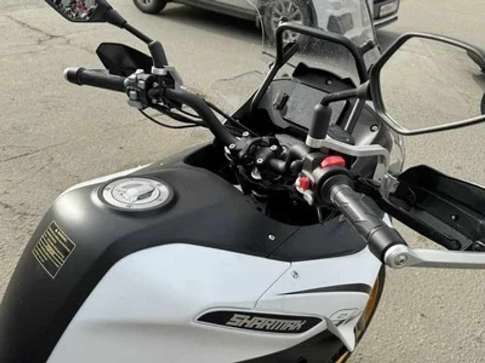 Мотоцикл SHARMAX RR 801