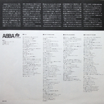 ABBA / The Album (LP)