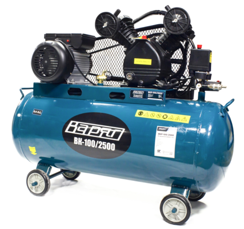 Компрессор воздушный ВКР-100/2500(600л/мин) ВАРЯГ 10бар 2850об/мин