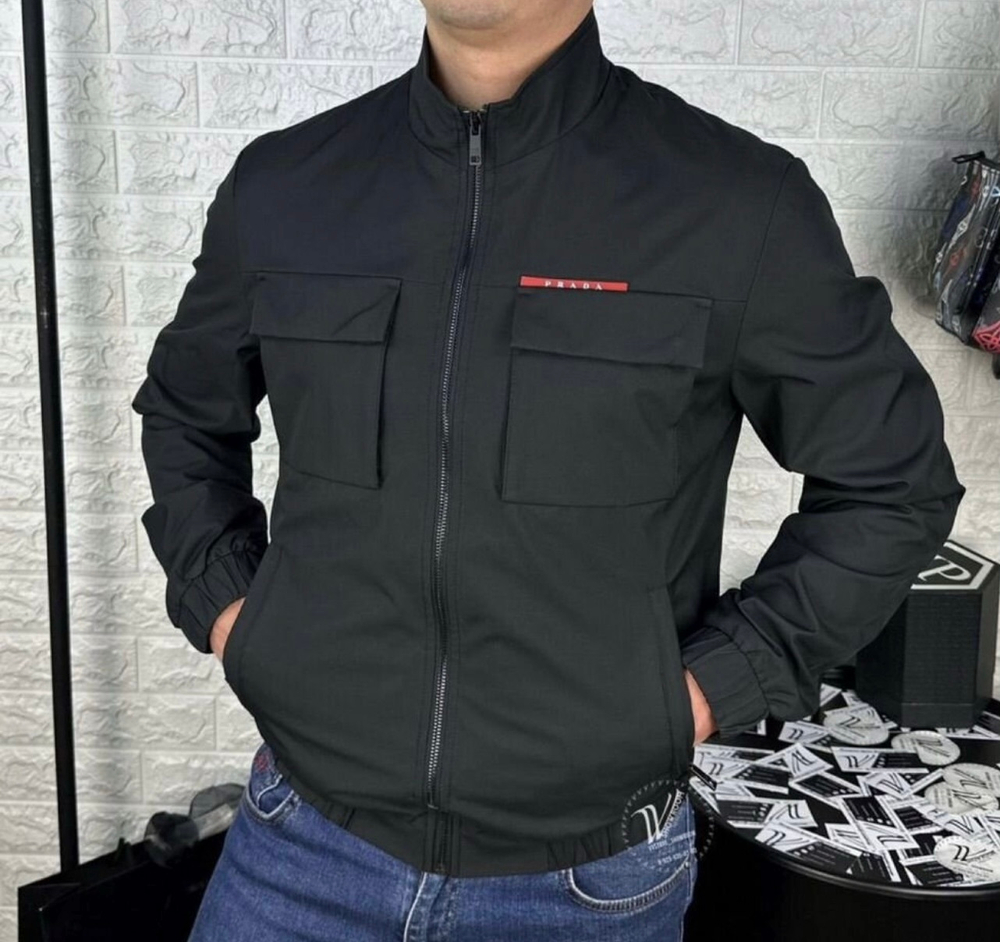 Ветровка Prada