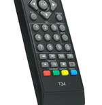 Пульт для ресивера World Vision WV T34 Huayu