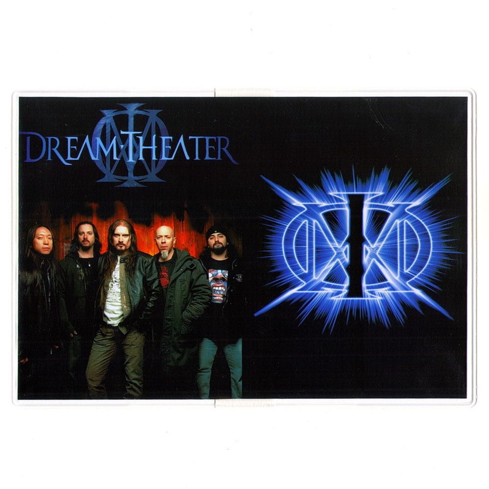 Обложка Dream Theater (269)
