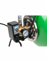 Насосная станция Eco Насосная станция ECO GFI-1203 (1200 Вт) зеленый