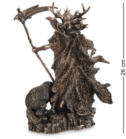 Veronese WS-1093 Статуэтка «Хель - повелительница мира мертвых»