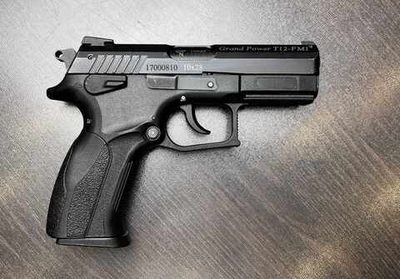 Grand Power T12-FM1 к.10х28 № 1700081