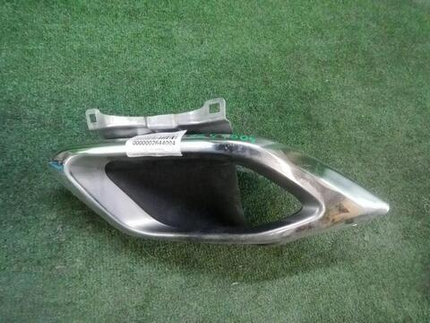 Насадка глушителя правая Lexus RX 4 (2015-2019)