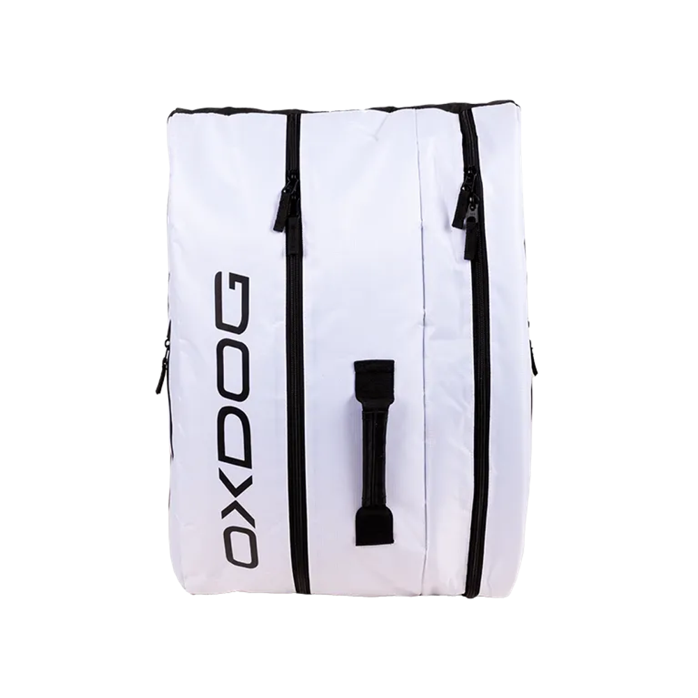 Сумка для падел Oxdog Ultra Tour Pro Thermo White-Black 2025 – компактная и универсальная