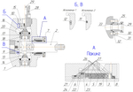 2.75" Сальник корончатой гайки