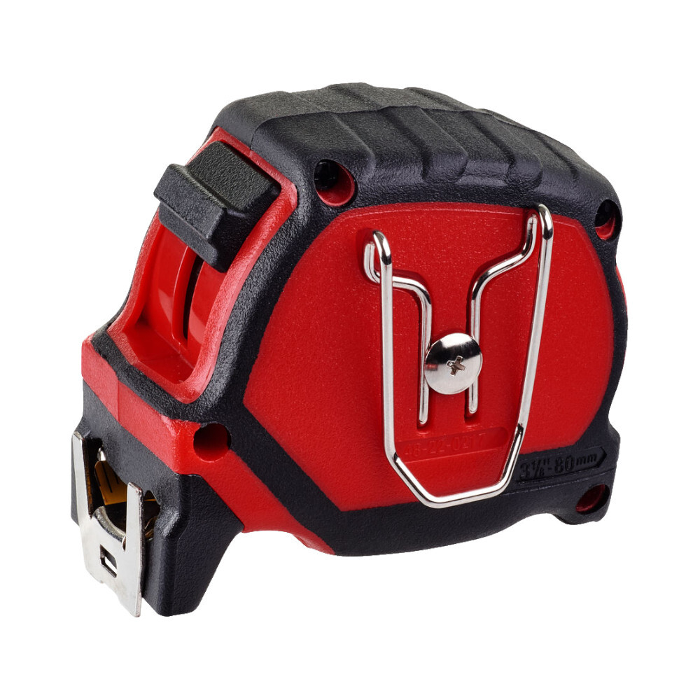 Рулетка Milwaukee PREMIUM широкая WIDE BLAD 5м*33мм