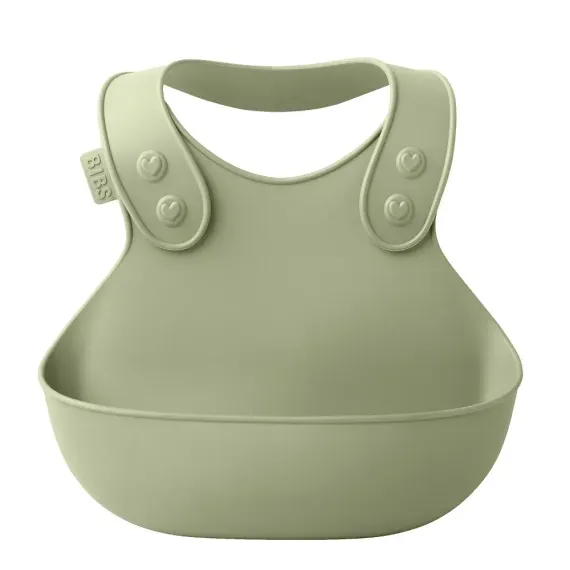 Нагрудник BIBS пластик
