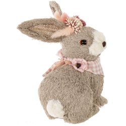 GAEM Фигурка декоративная "Заяц", L14,5 W14 H18 см