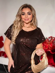 Платье УК-649-5 Фабрика Моды