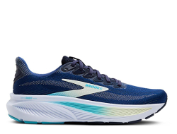 Кроссовки для бега женские Brooks Ghost 17 W Темно-Синий