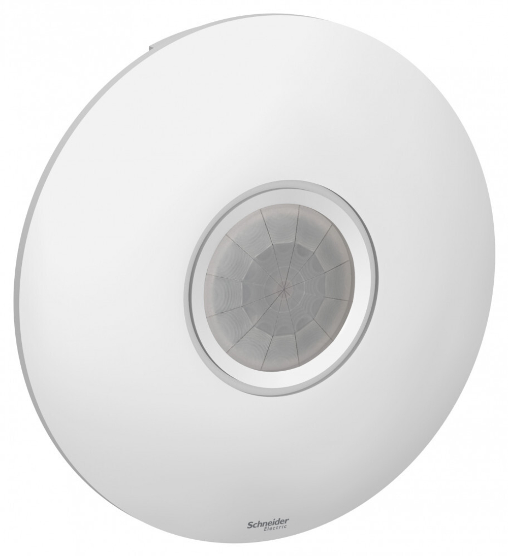 ATLASDESIGN ДАТЧИК ДВИЖЕНИЯ потолочный, 2000 Вт, 360°, БЕЛЫЙ ATN000137