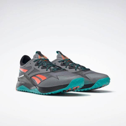 Кроссовки мужские Reebok Nano X2 TR Adventure (Серые)