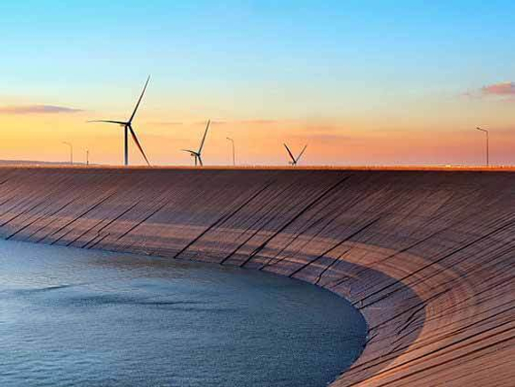 Армированная композитная геомембрана RCPE (АКПЭ) | HIPPOShield