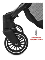 Коляска прогулочная Baby Tilly Bella T-163 Linen Beige