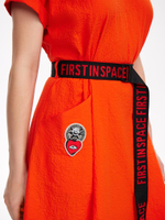 Платье 5025-0542 First in Space