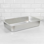 Гастроемкость 530*325*100мм нержавеющая сталь GN 1/1