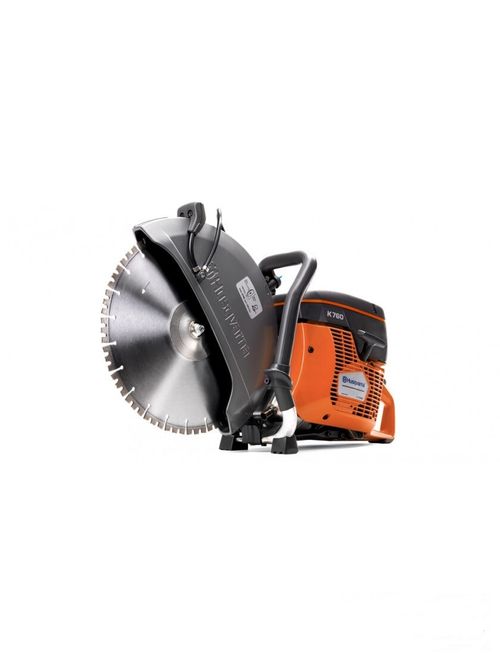 Бензорез Husqvarna K 760/12 / глубина реза до 100 мм