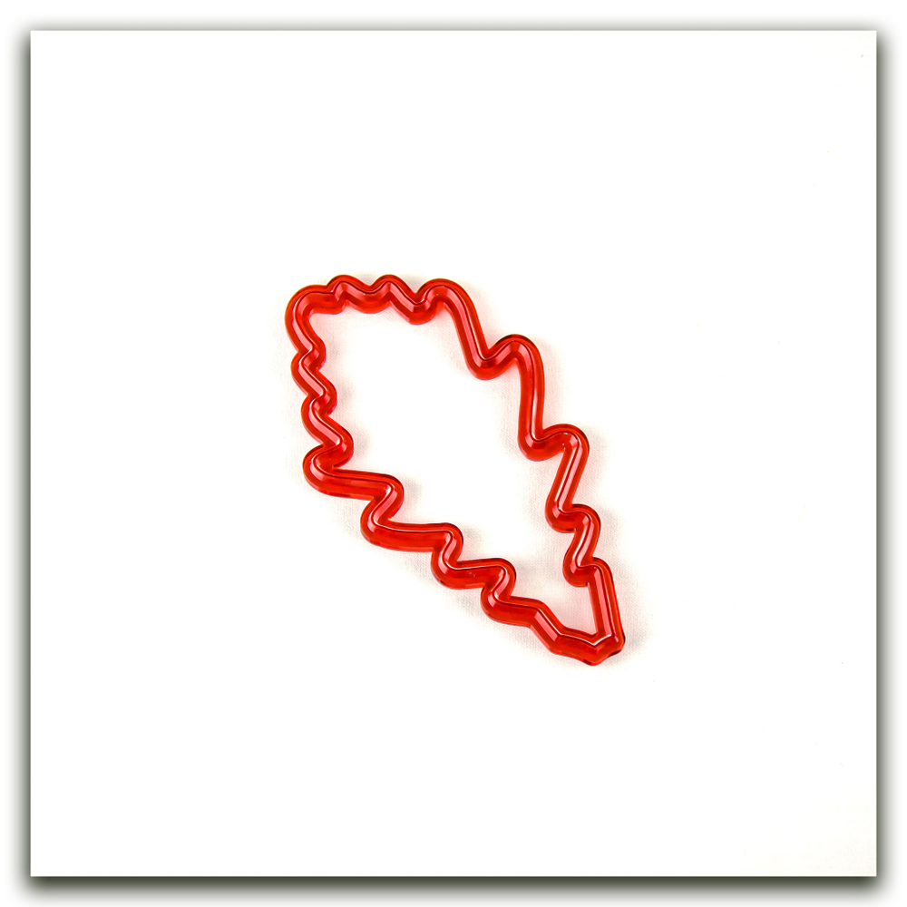 Лист дуба XL. Набор 2