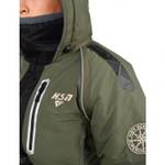 Костюм мужской зимний "Arctic VII comfort" -45, hardguard, хаки, ХСН