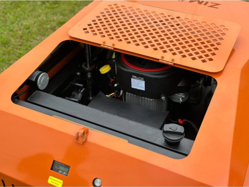 Газонокосилка роботизированная ZIMANI RLM100 RLM-100