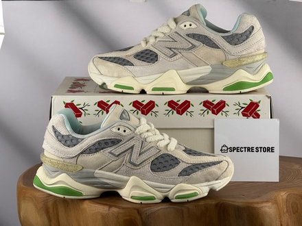New Balance 9060 Bricks And Wood