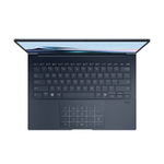 Ноутбук Asus Zenbook 14 OLED UX3405MA-QD986 Core Ultra 5 125H 16Gb SSD512Gb Intel Arc 14" OLED FHD+ (1920x1200) noOS blue
