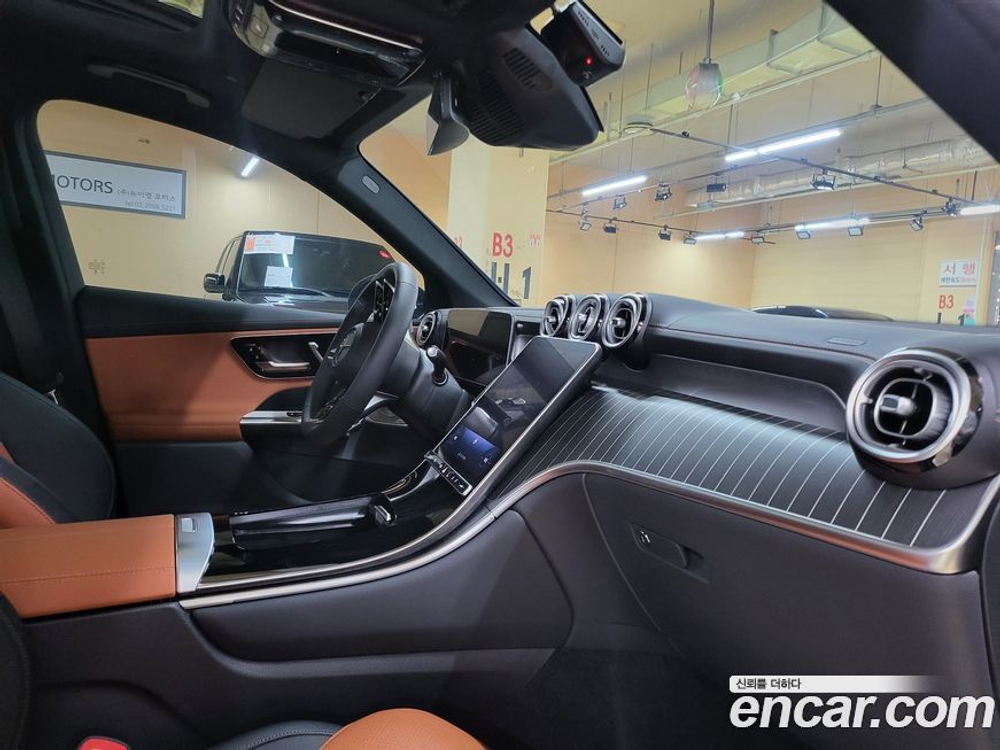 Mercedes-Benz GLC-Class X254 GLC300 4MATIC (09.2023)