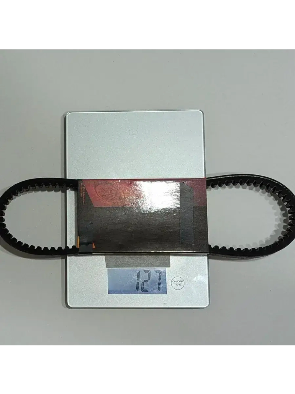 Ремень вариатора на скутер