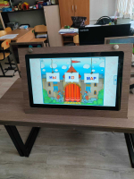 Логопедический стол Logo Pro 27"