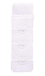 Удлинитель для бюстгальтера с рядом в один крючок (Цвет: бежевый)