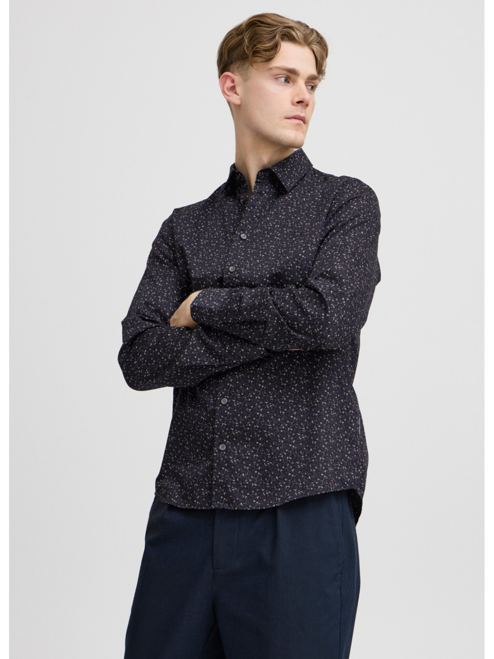 Рубашка мужская Anton CASUAL FRIDAY