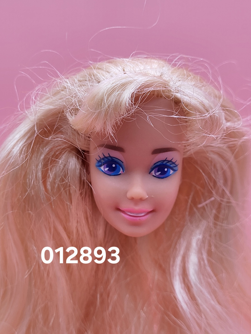 Голова Куклы Барби винтаж 90х 012893