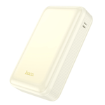 Внешняя АКБ Hoco Q21A 20000mAh 22.5W-Белый