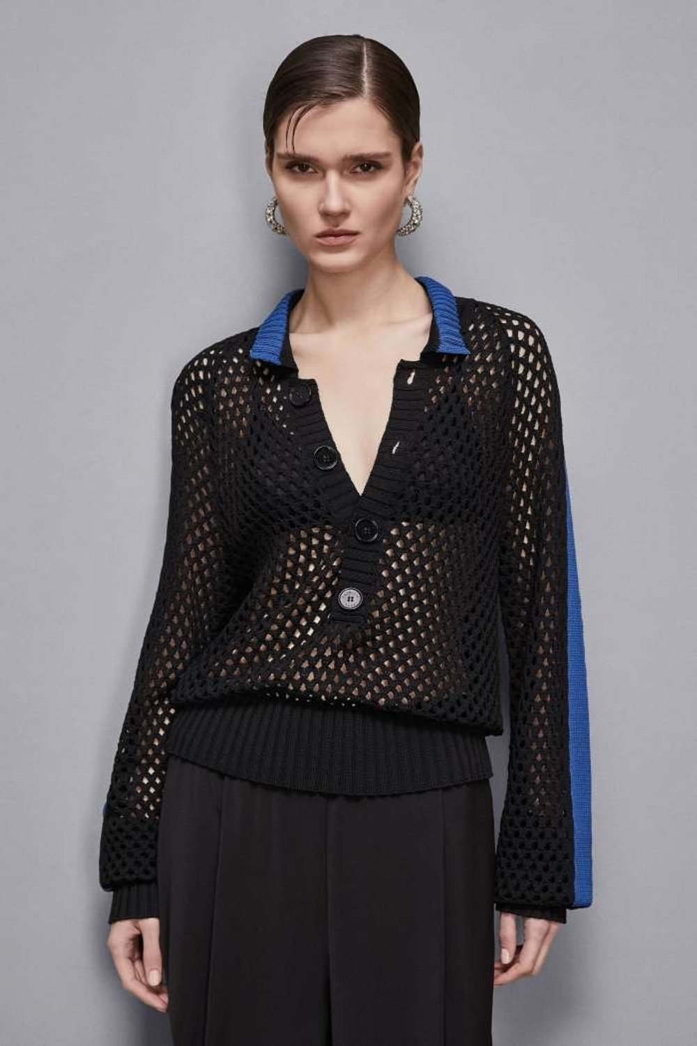 Джемпер женский PATRIZIA PEPE