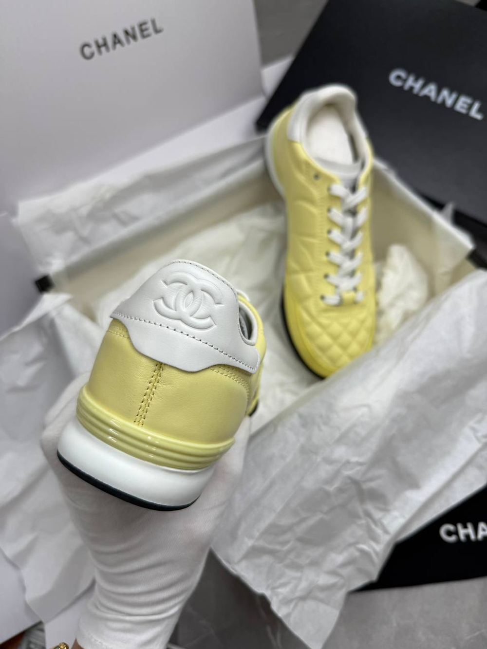 Кроссовки Chanel