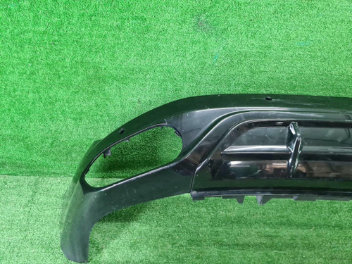 Юбка заднего бампера Geely Tugella (2022-н.в.)