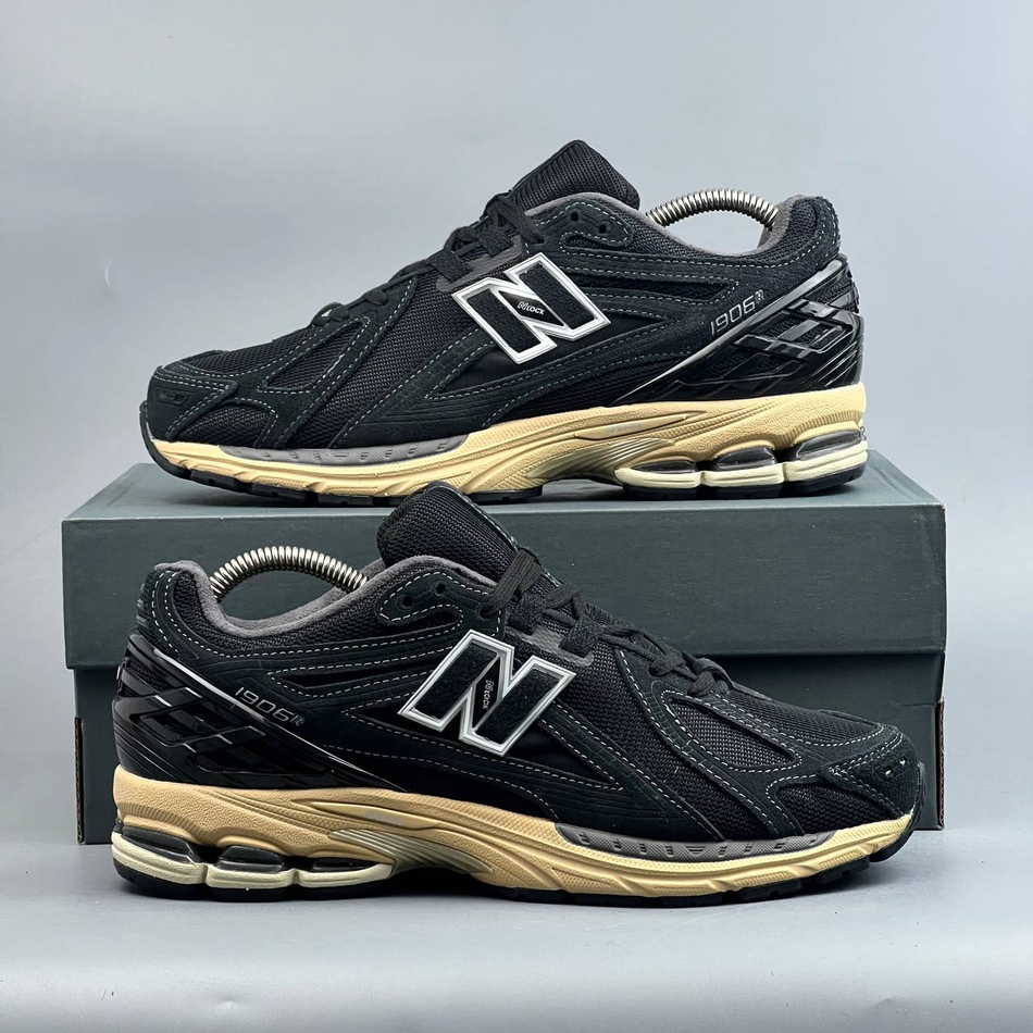 Кроссовки New Balance 1906d #497 (черн.)