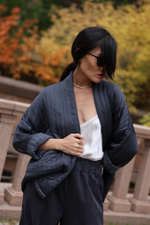 куртка стеганая