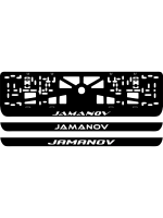 LED рамка. JAMANOV