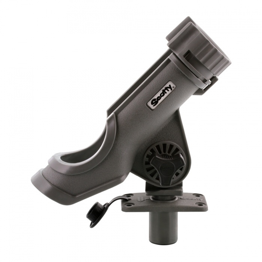 Держатель для спиннинга Scotty 231-GR (серый)