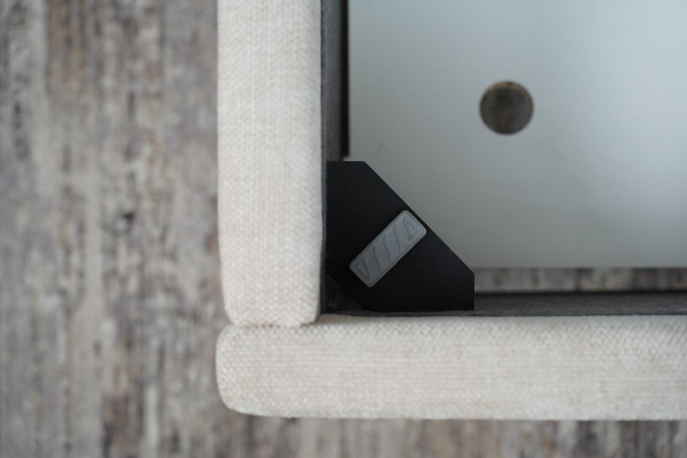 Кровать Венеция 1,6 Бежевый