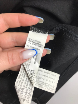 Юбка Zara трикотажная, маркировка М, визуально на 46 размер