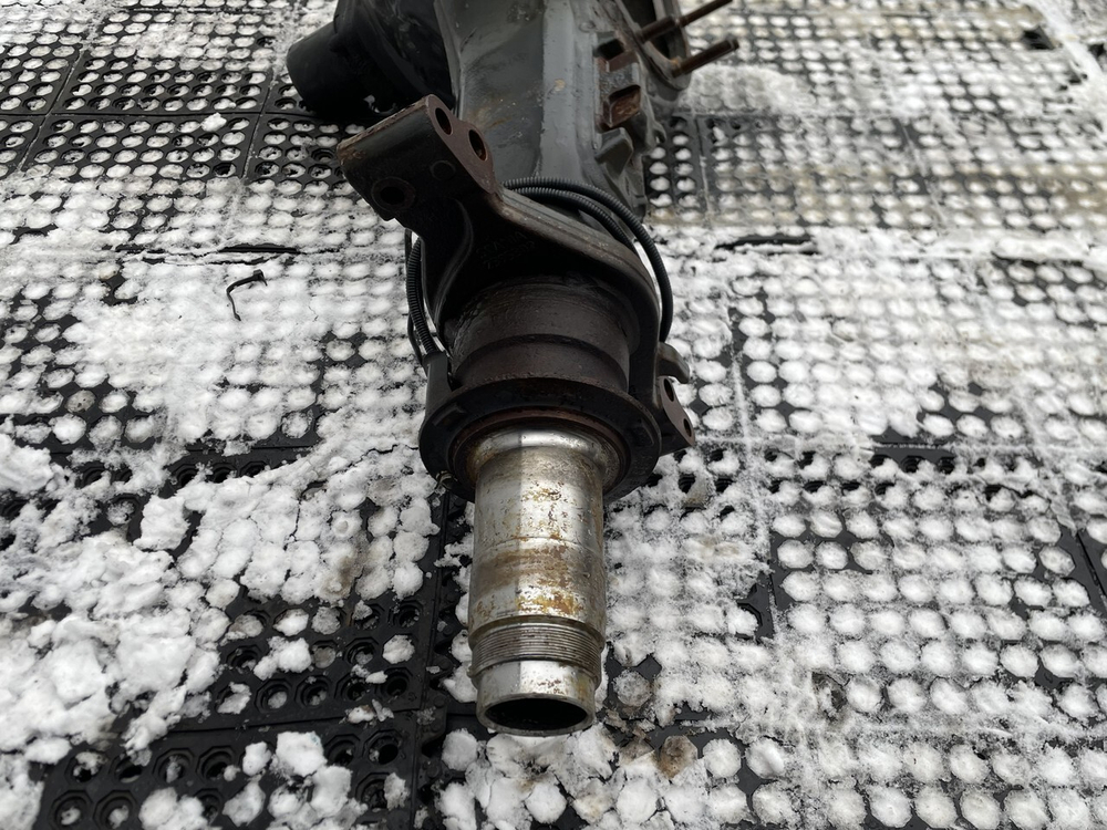 Корпус заднего моста 2019г