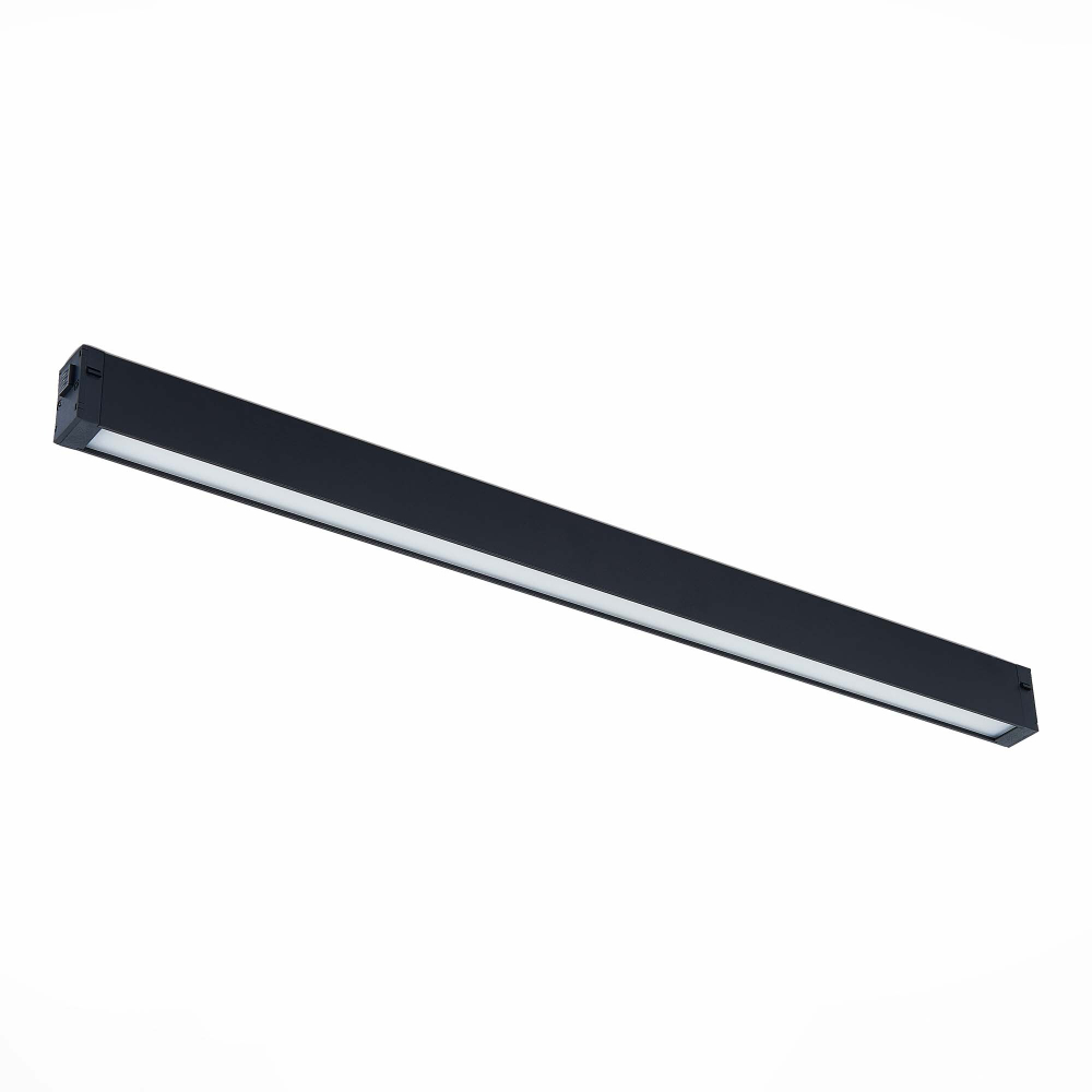 ST657.496.27 Св-к трек. SMART Черный LED 1*27W 2700K-6000K 2 250Lm Ra&gt;90 120 IP20 L600xW25xH41 220V