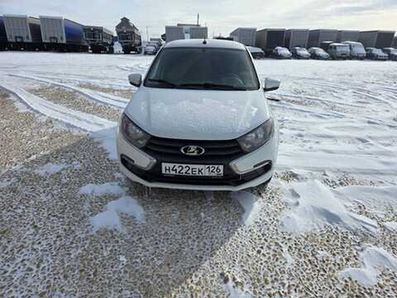 LADA GRANTA Comfort 23 1.6 90hp 5MT