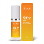 Крем-флюид солнцезащитный для чувствительной кожи SO FINE Moisturizing Sunscreen for sensitive skin - face, 30 мл