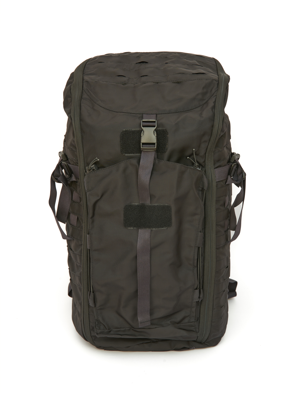 Рюкзак Модульный универсальный 45+л Черный AStrikovsky